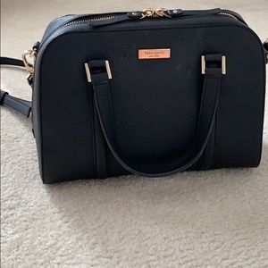 KATE SPADE black crossbody